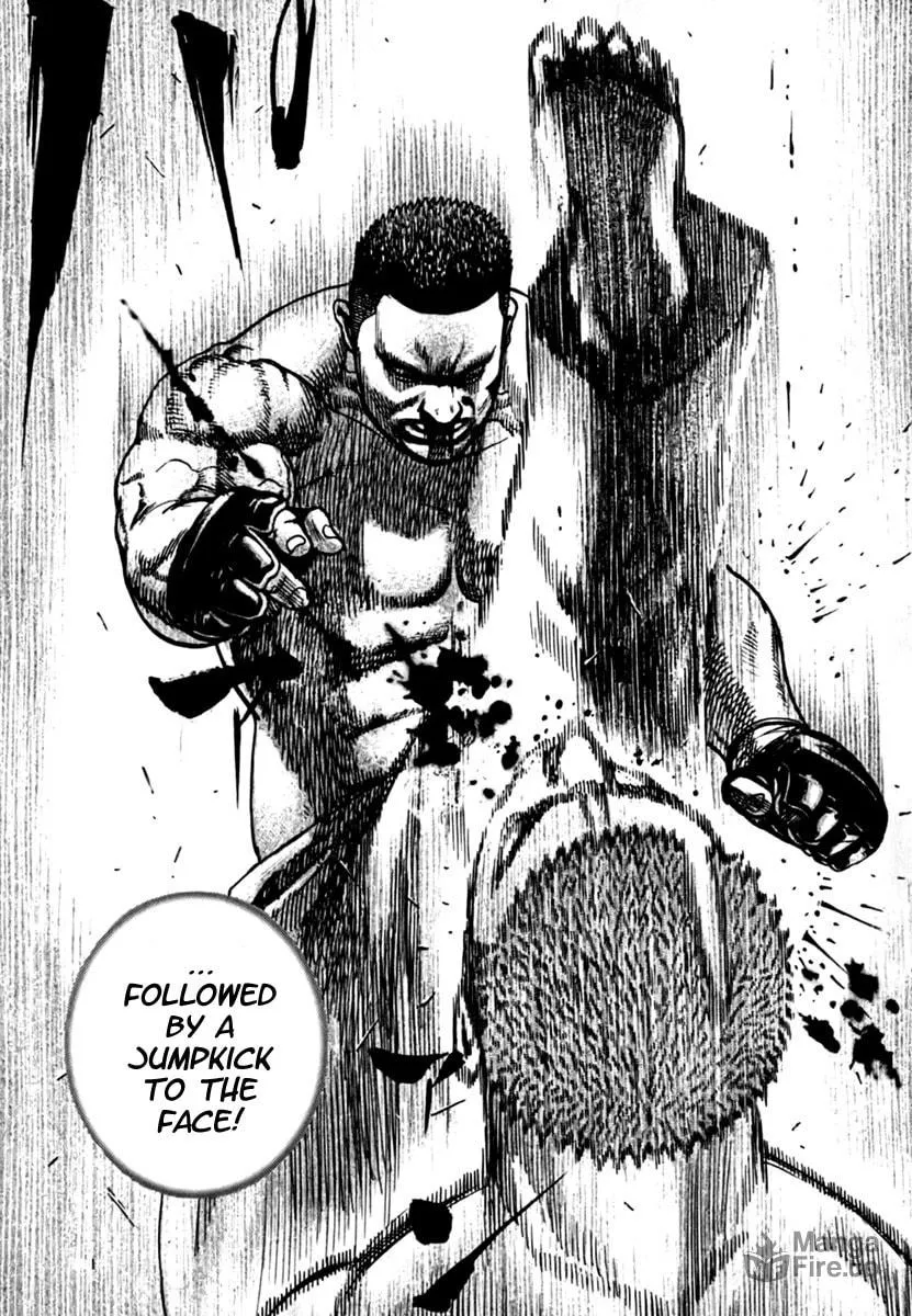 Read TOUGH chapter 196 image 4 on Lezhin