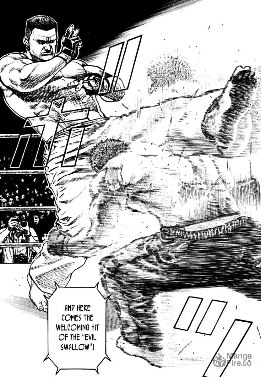 Read TOUGH chapter 196 image 8 on Lezhin
