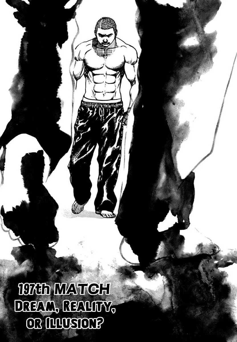 Read TOUGH chapter 197 image 0 on Lezhin