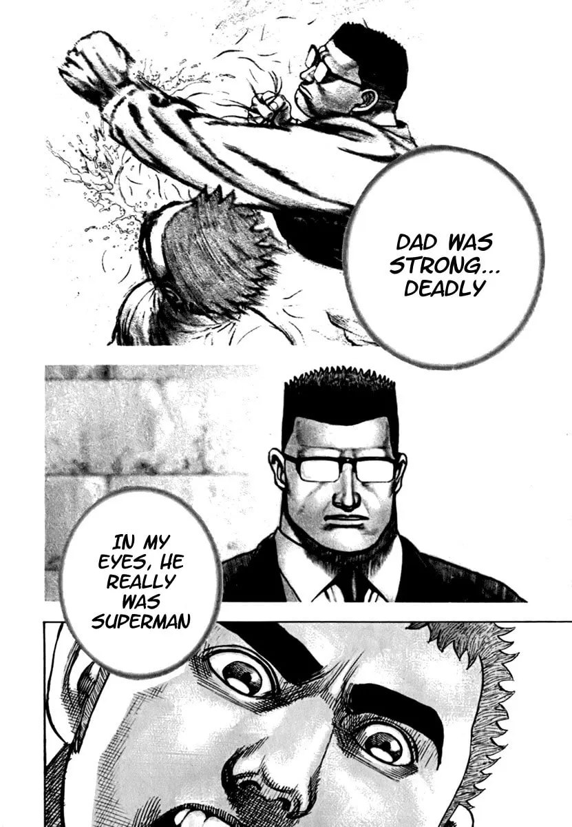 Read TOUGH chapter 197 image 1 on Lezhin