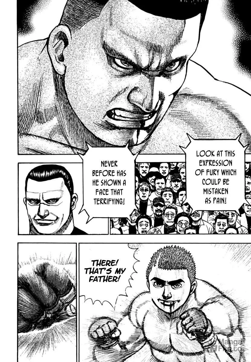 Read TOUGH chapter 197 image 11 on Lezhin