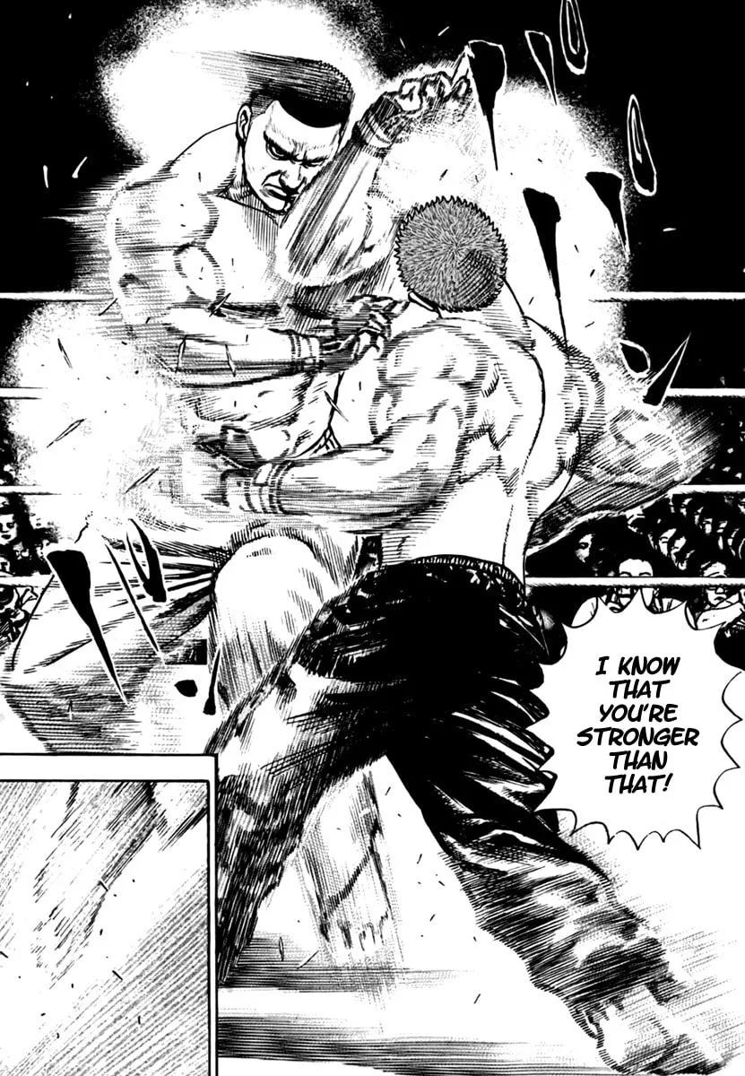 Read TOUGH chapter 197 image 13 on Lezhin