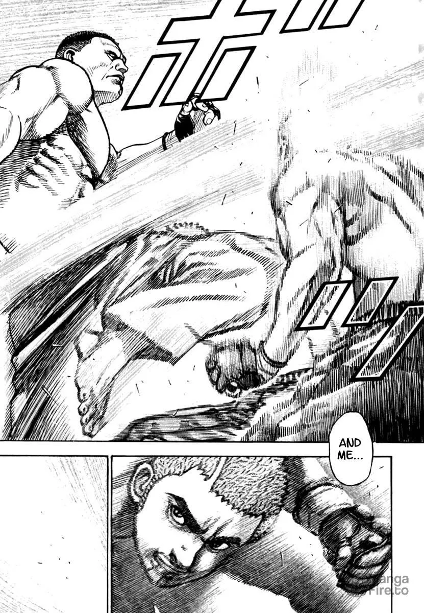 Read TOUGH chapter 197 image 14 on Lezhin