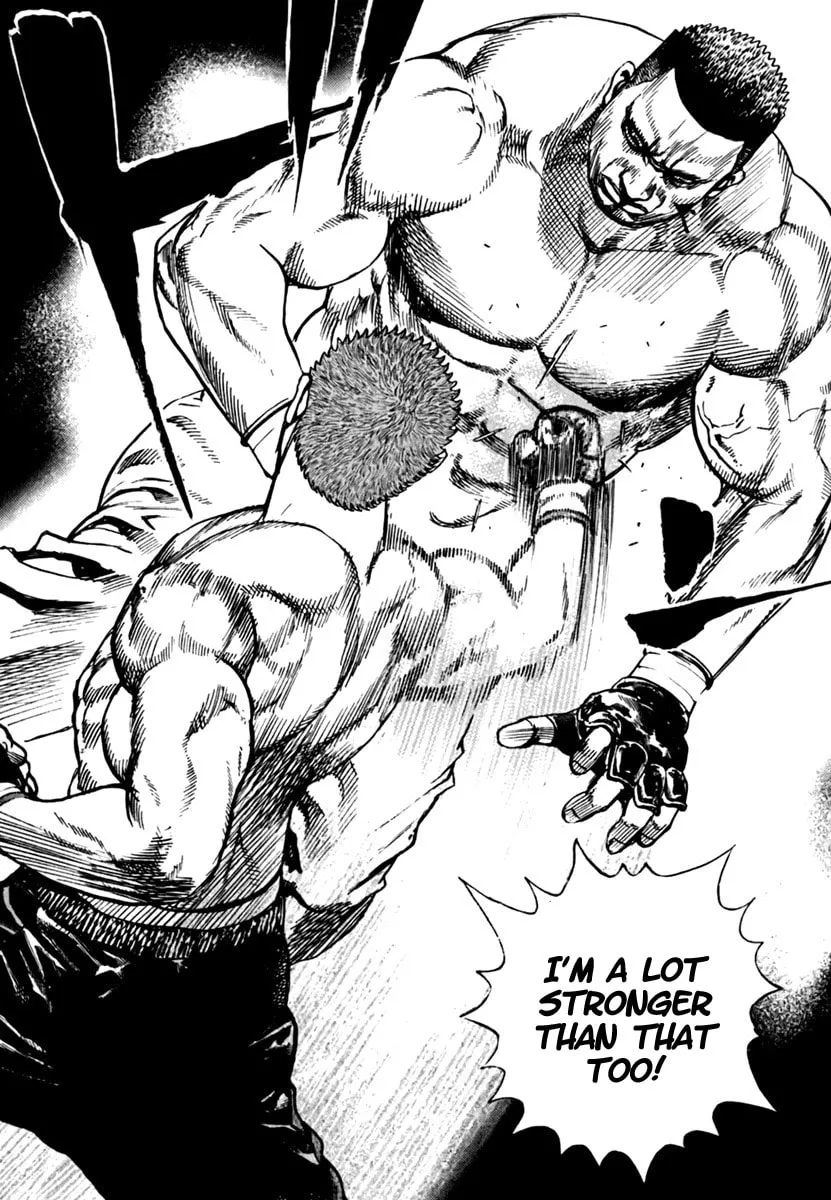 Read TOUGH chapter 197 image 15 on Lezhin