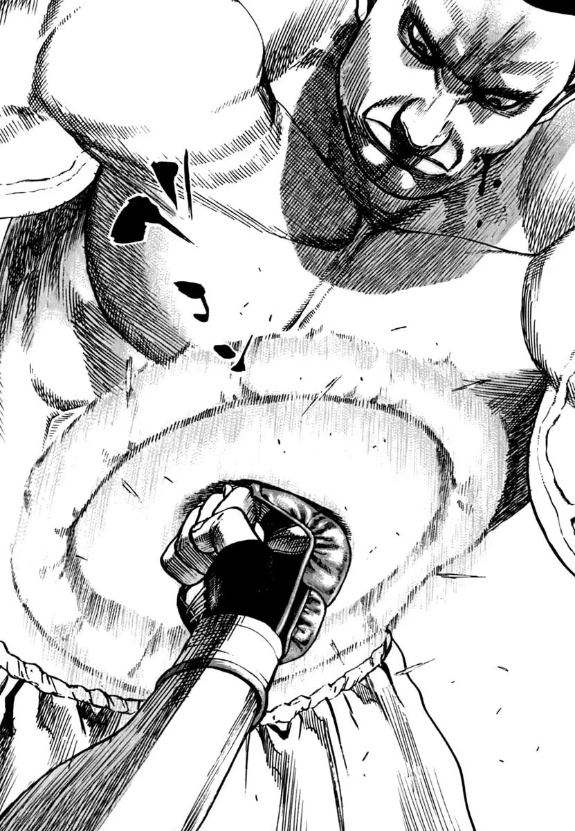 Read TOUGH chapter 197 image 16 on Lezhin