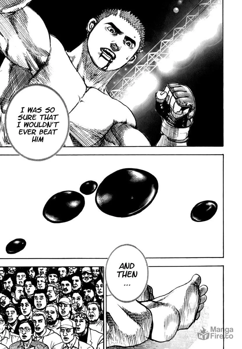 Read TOUGH chapter 197 image 2 on Lezhin