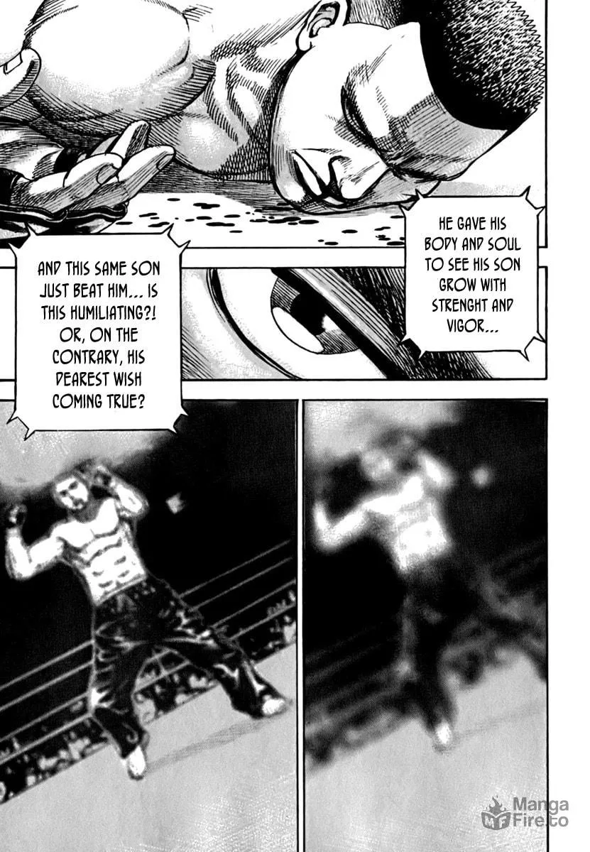 Read TOUGH chapter 197 image 4 on Lezhin