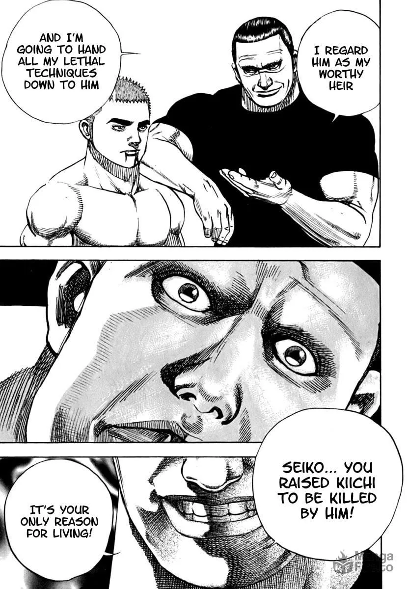 Read TOUGH chapter 197 image 8 on Lezhin