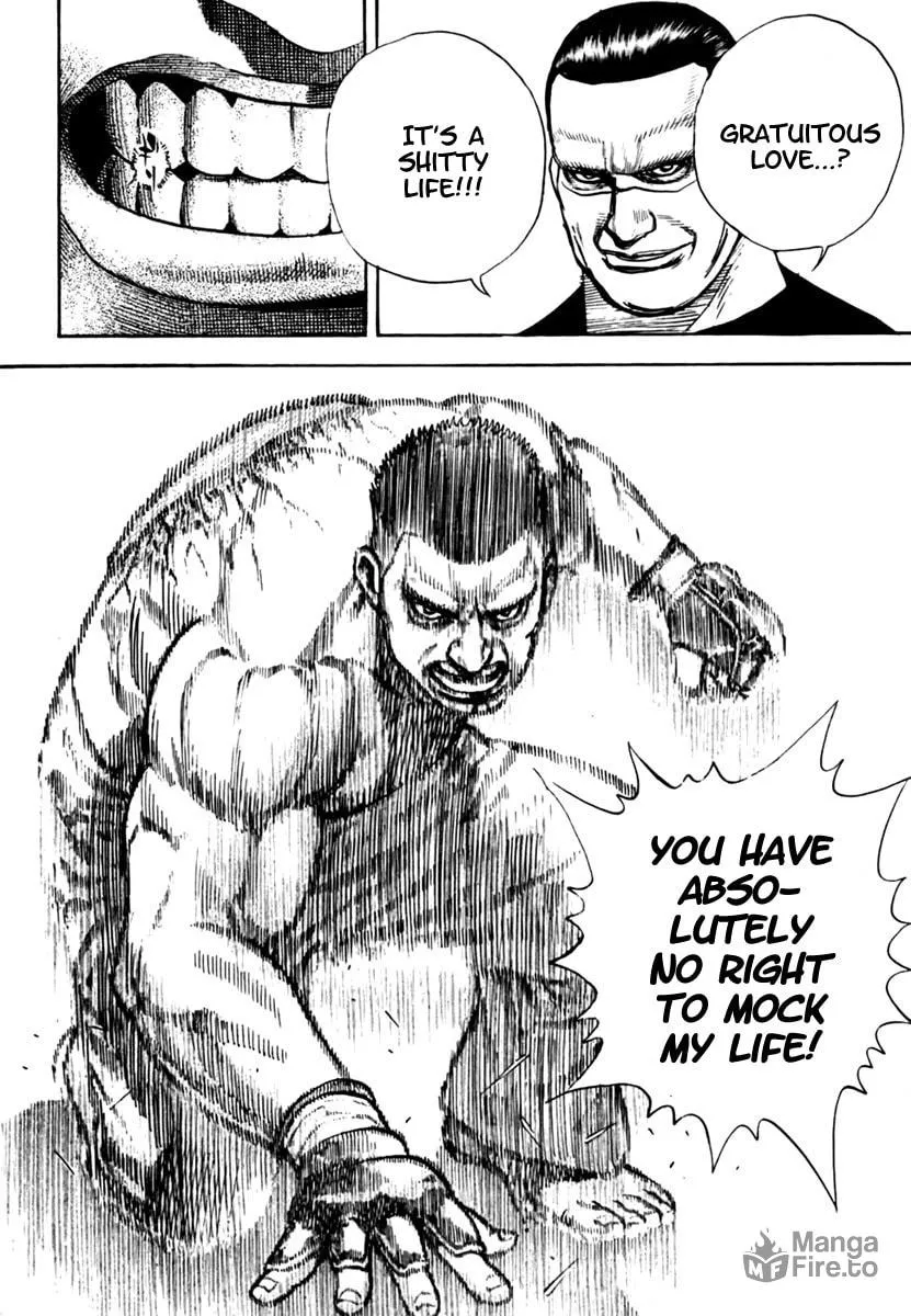 Read TOUGH chapter 197 image 9 on Lezhin