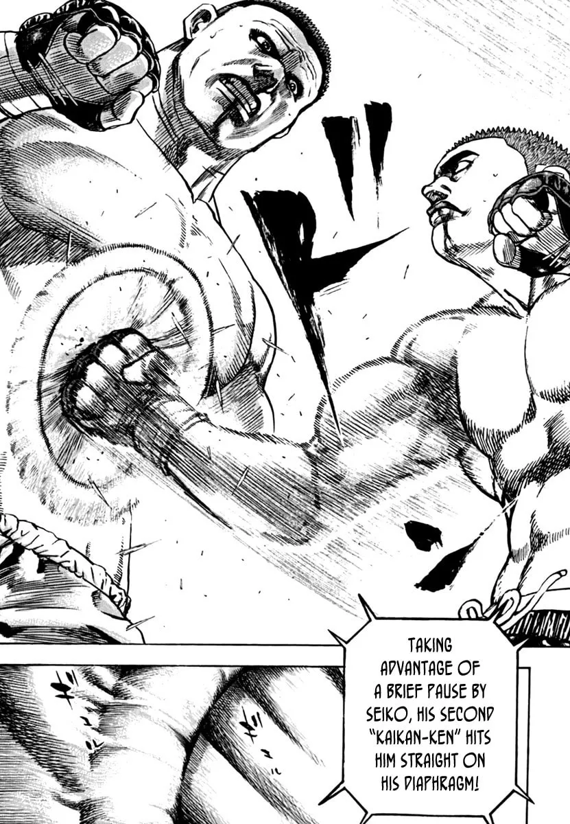 Read TOUGH chapter 198 image 10 on Lezhin