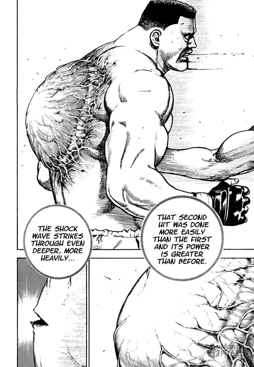 Read TOUGH chapter 198 image 11 on Lezhin