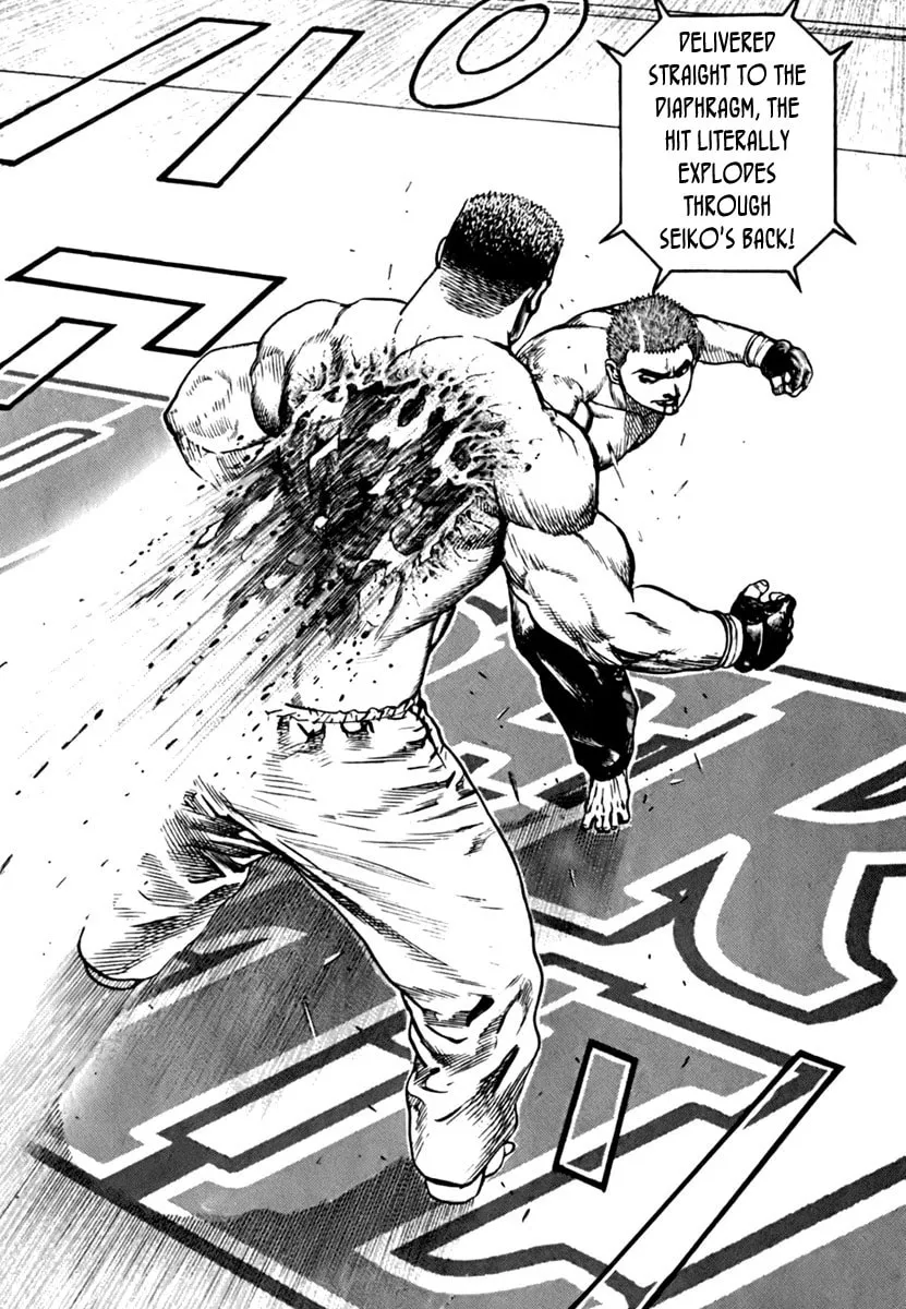 Read TOUGH chapter 198 image 12 on Lezhin