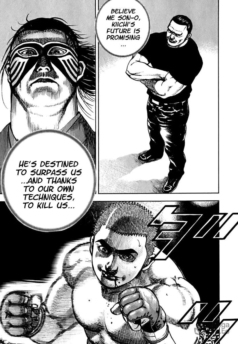 Read TOUGH chapter 198 image 14 on Lezhin