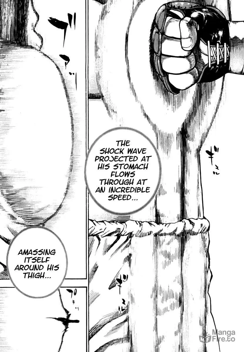 Read TOUGH chapter 198 image 2 on Lezhin