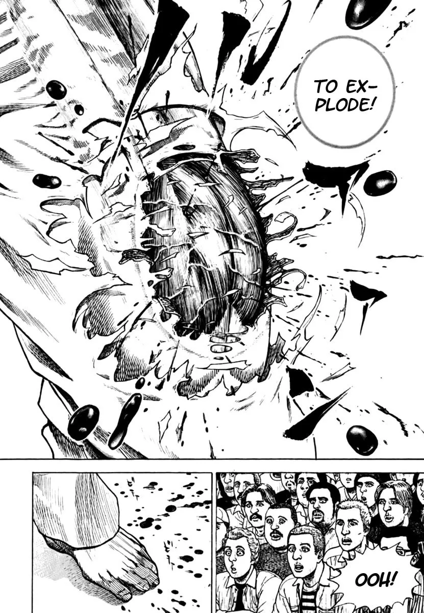 Read TOUGH chapter 198 image 3 on Lezhin