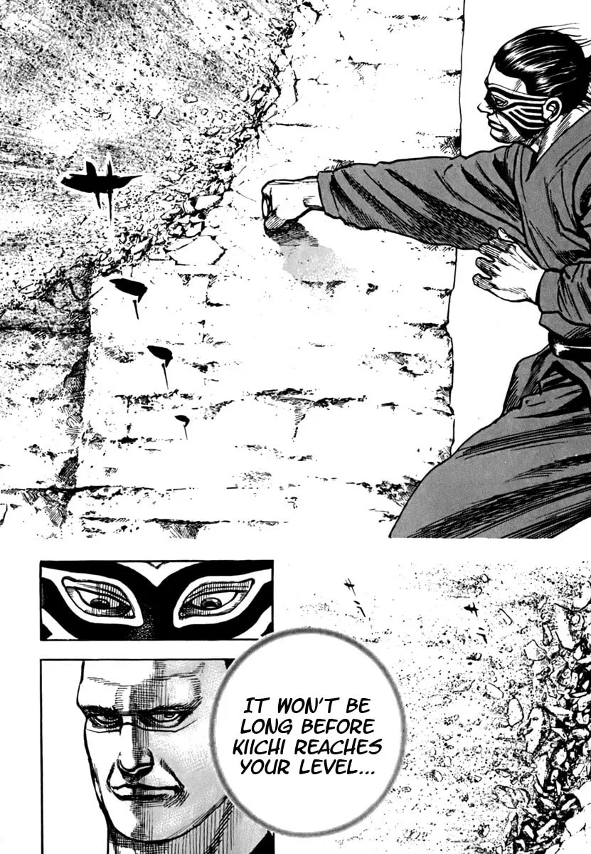 Read TOUGH chapter 198 image 7 on Lezhin