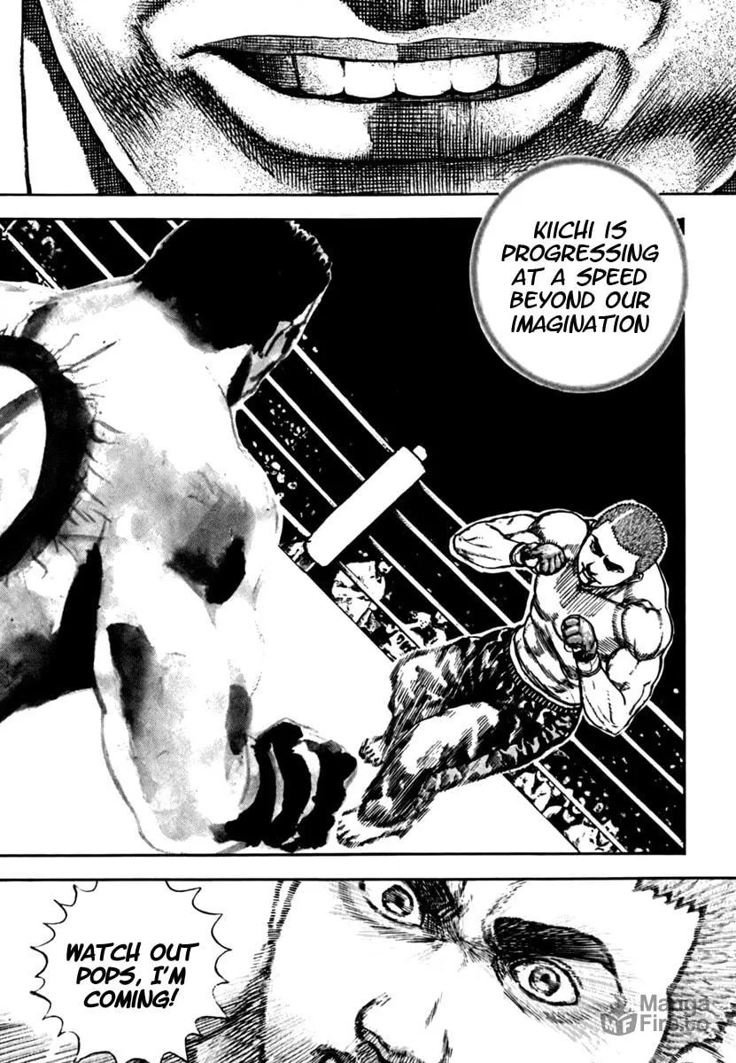 Read TOUGH chapter 198 image 8 on Lezhin