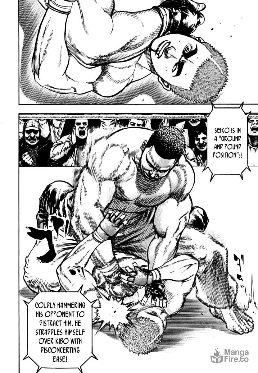 Read TOUGH chapter 199 image 11 on Lezhin