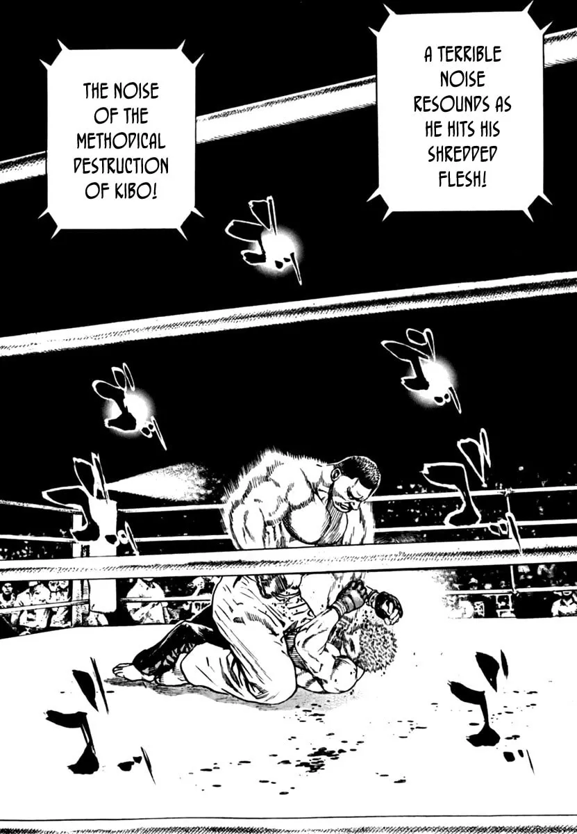 Read TOUGH chapter 199 image 13 on Lezhin