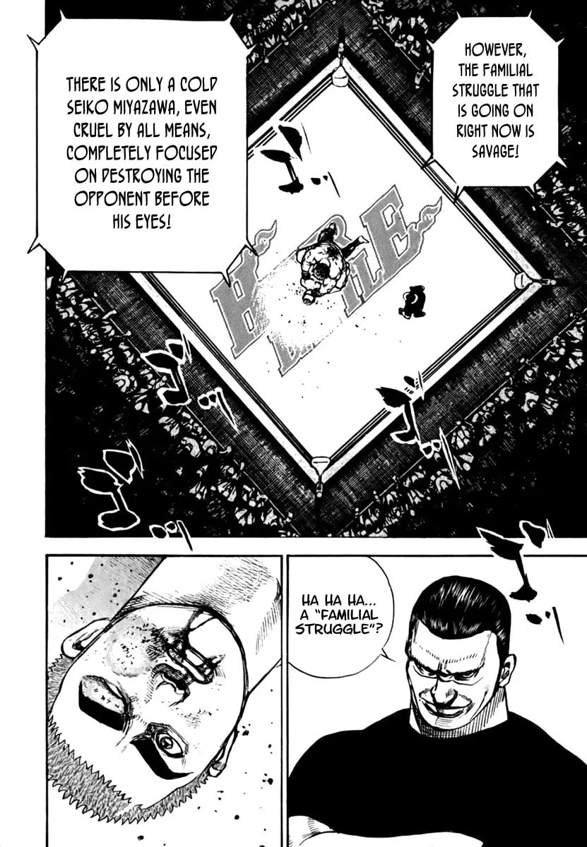 Read TOUGH chapter 199 image 15 on Lezhin