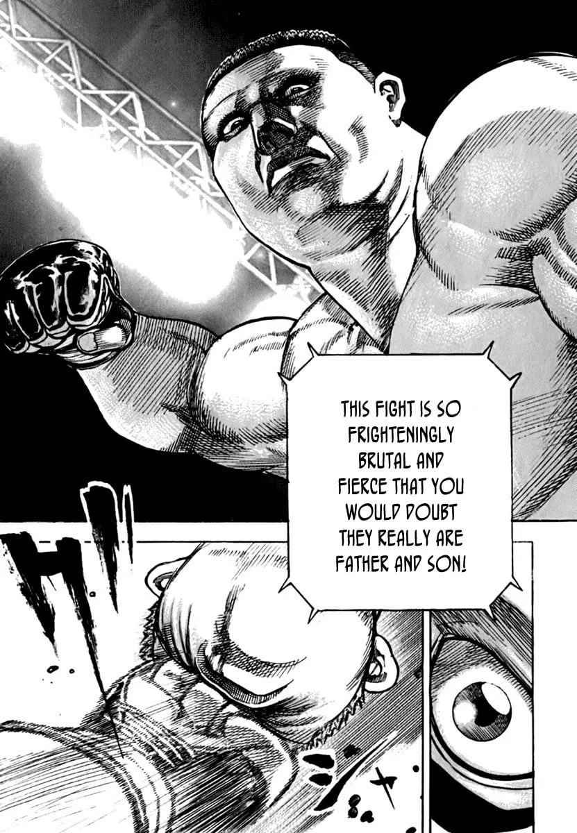 Read TOUGH chapter 199 image 16 on Lezhin