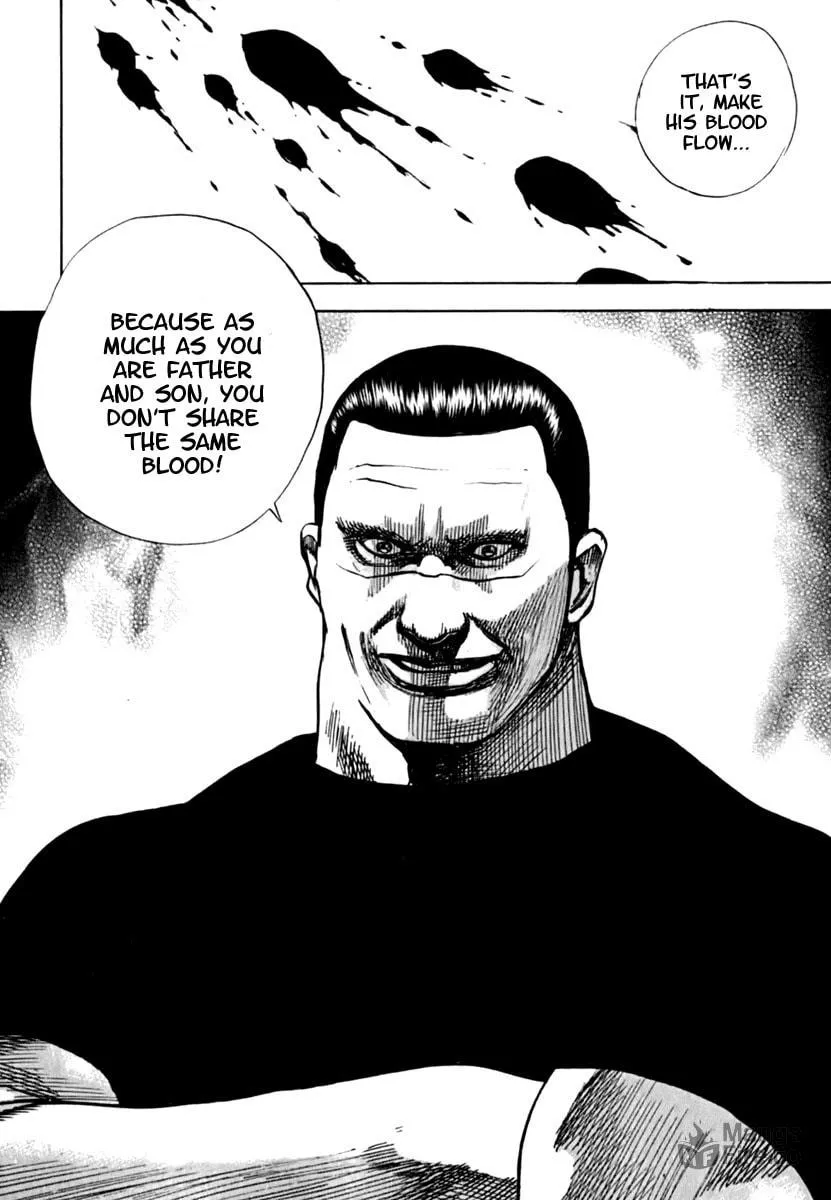 Read TOUGH chapter 199 image 17 on Lezhin