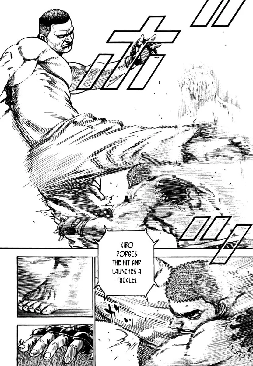 Read TOUGH chapter 199 image 7 on Lezhin