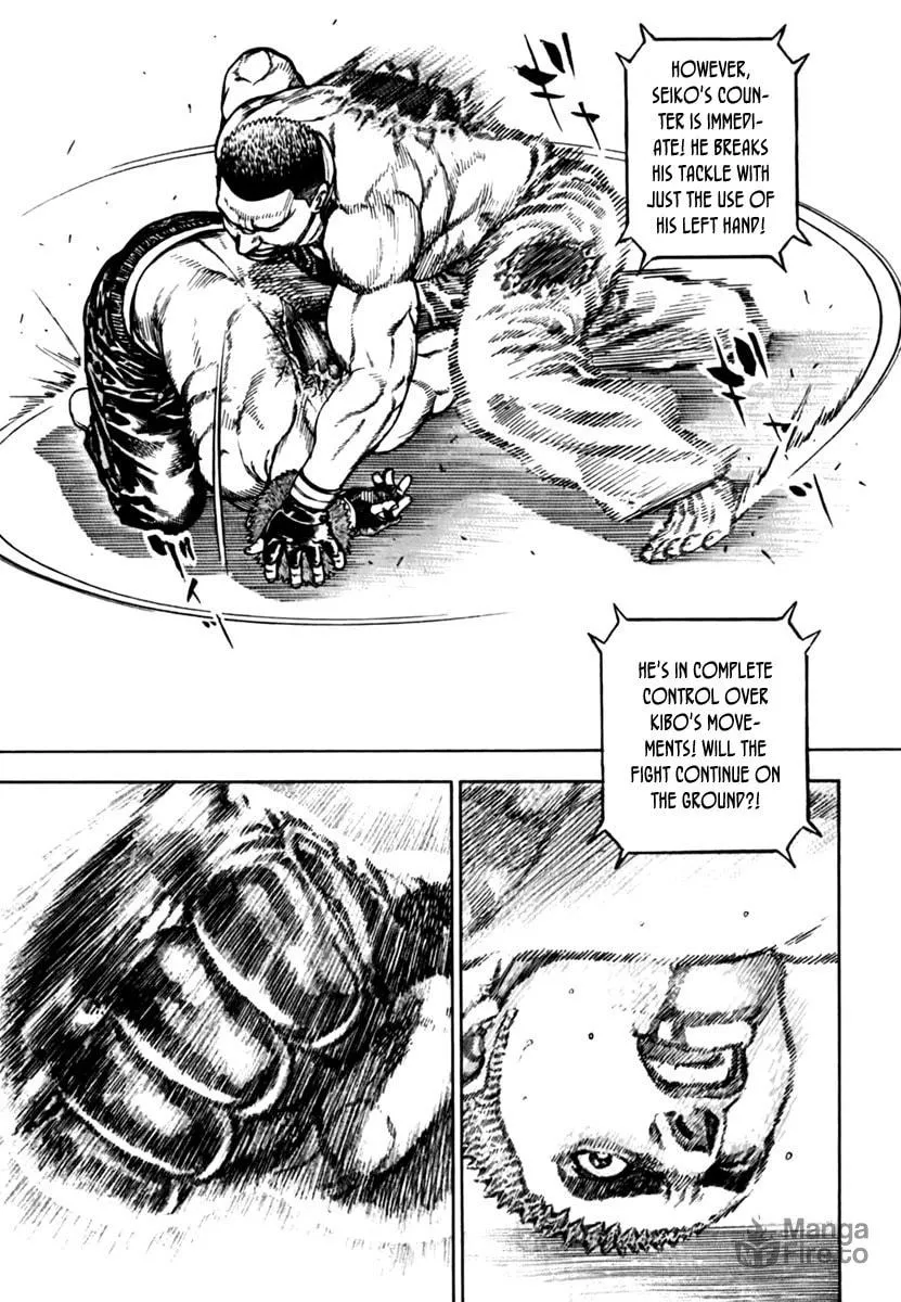 Read TOUGH chapter 199 image 8 on Lezhin