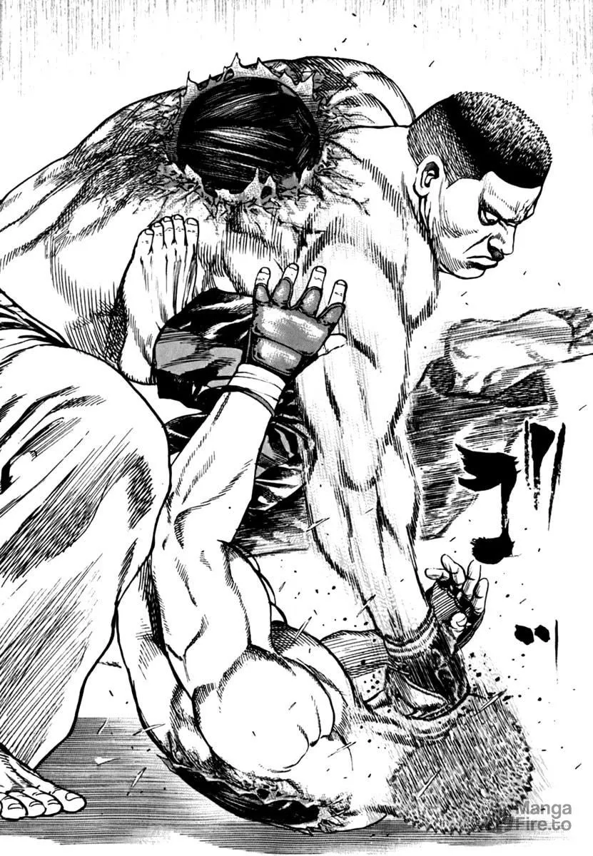 Read TOUGH chapter 199 image 9 on Lezhin