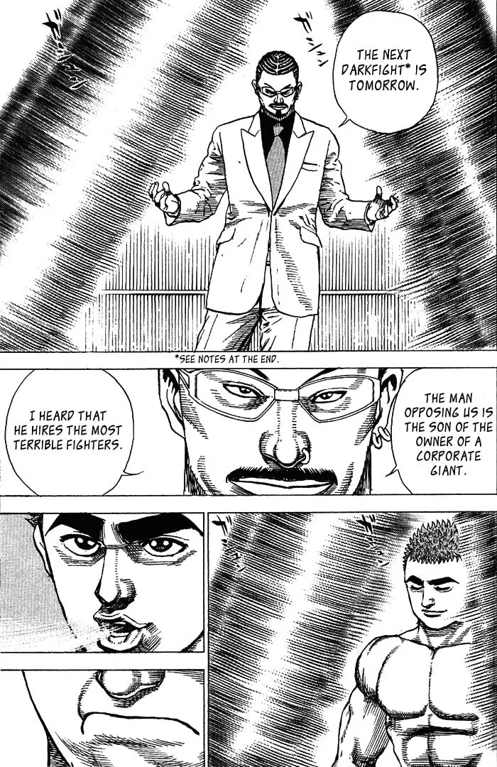 Read TOUGH chapter 2 image 10 on Lezhin