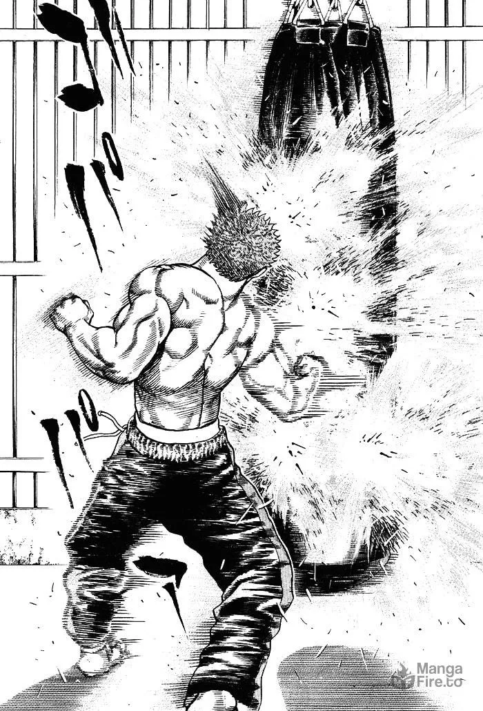 Read TOUGH chapter 2 image 11 on Lezhin