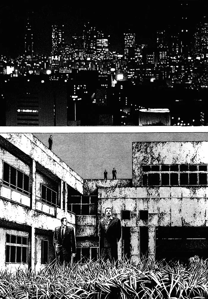 Read TOUGH chapter 2 image 12 on Lezhin