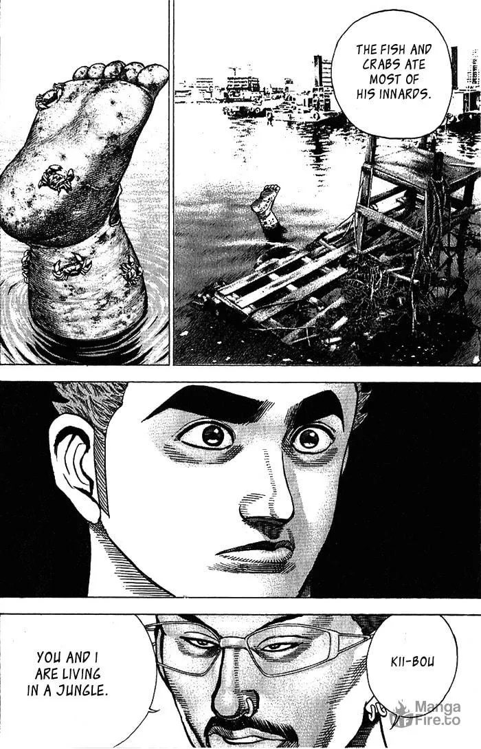 Read TOUGH chapter 2 image 19 on Lezhin