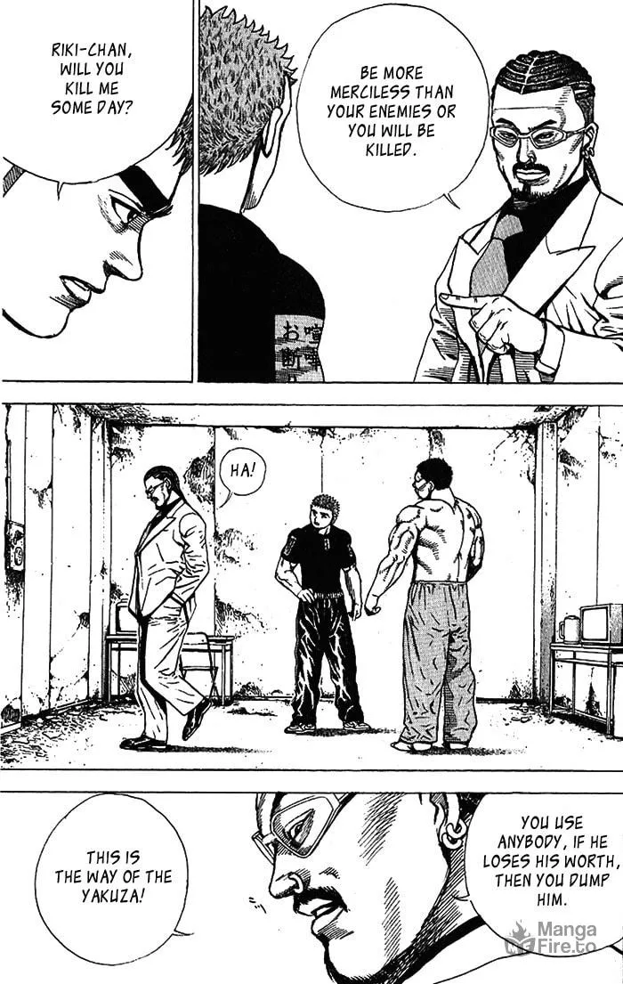 Read TOUGH chapter 2 image 20 on Lezhin