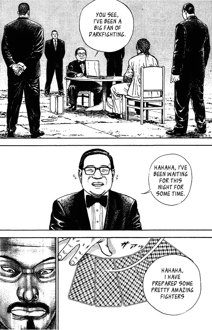 Read TOUGH chapter 2 image 21 on Lezhin