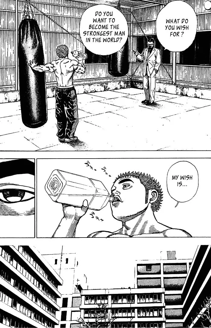 Read TOUGH chapter 2 image 7 on Lezhin