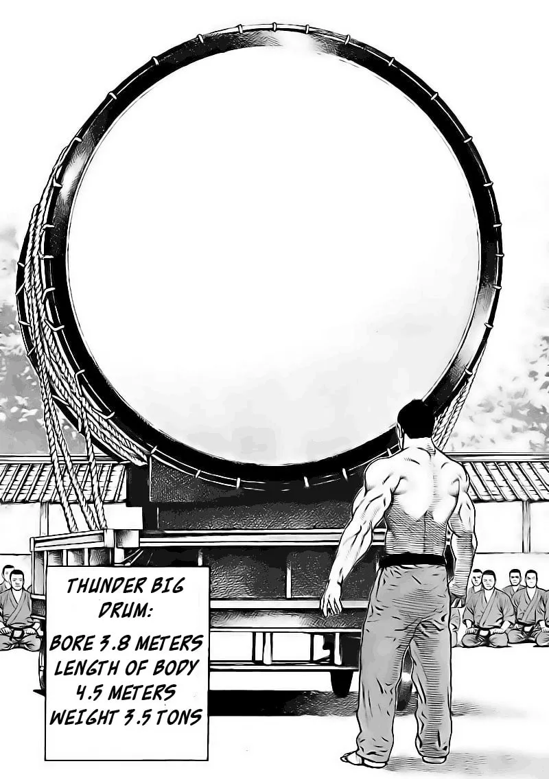 Read TOUGH chapter 20 image 1 on Lezhin