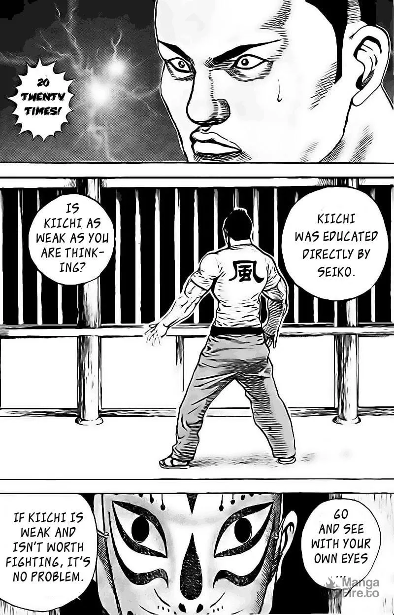 Read TOUGH chapter 20 image 11 on Lezhin