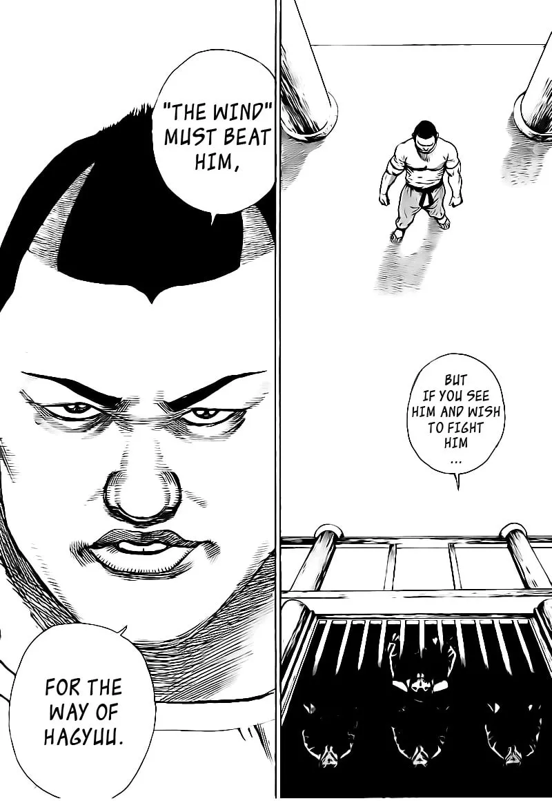Read TOUGH chapter 20 image 12 on Lezhin