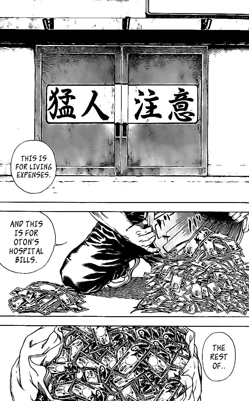 Read TOUGH chapter 20 image 13 on Lezhin