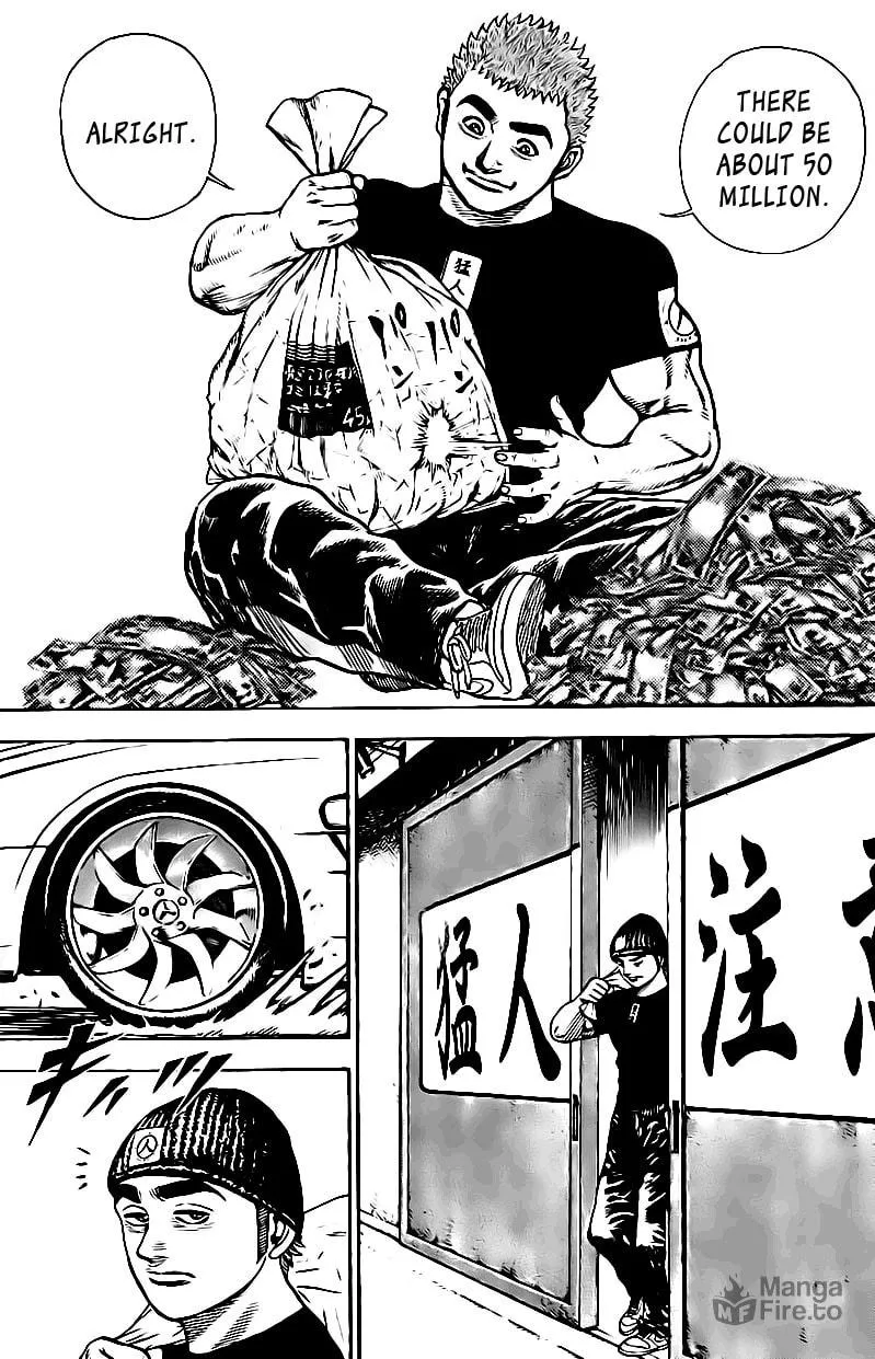 Read TOUGH chapter 20 image 14 on Lezhin