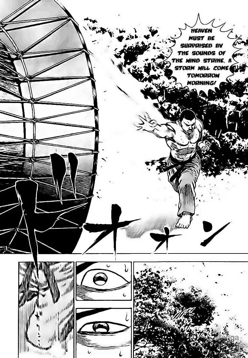 Read TOUGH chapter 20 image 5 on Lezhin