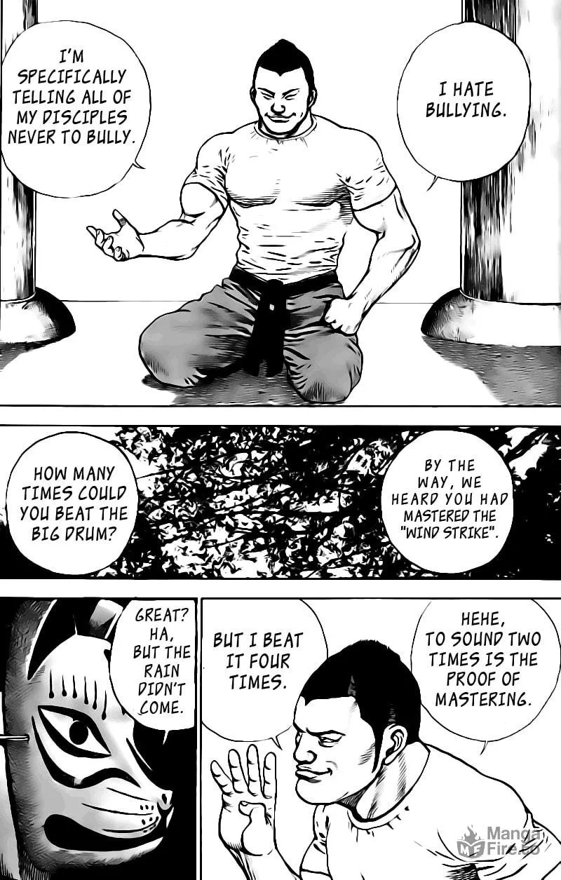Read TOUGH chapter 20 image 9 on Lezhin