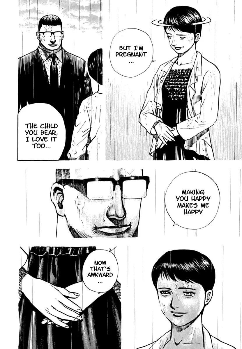 Read TOUGH chapter 200 image 10 on Lezhin
