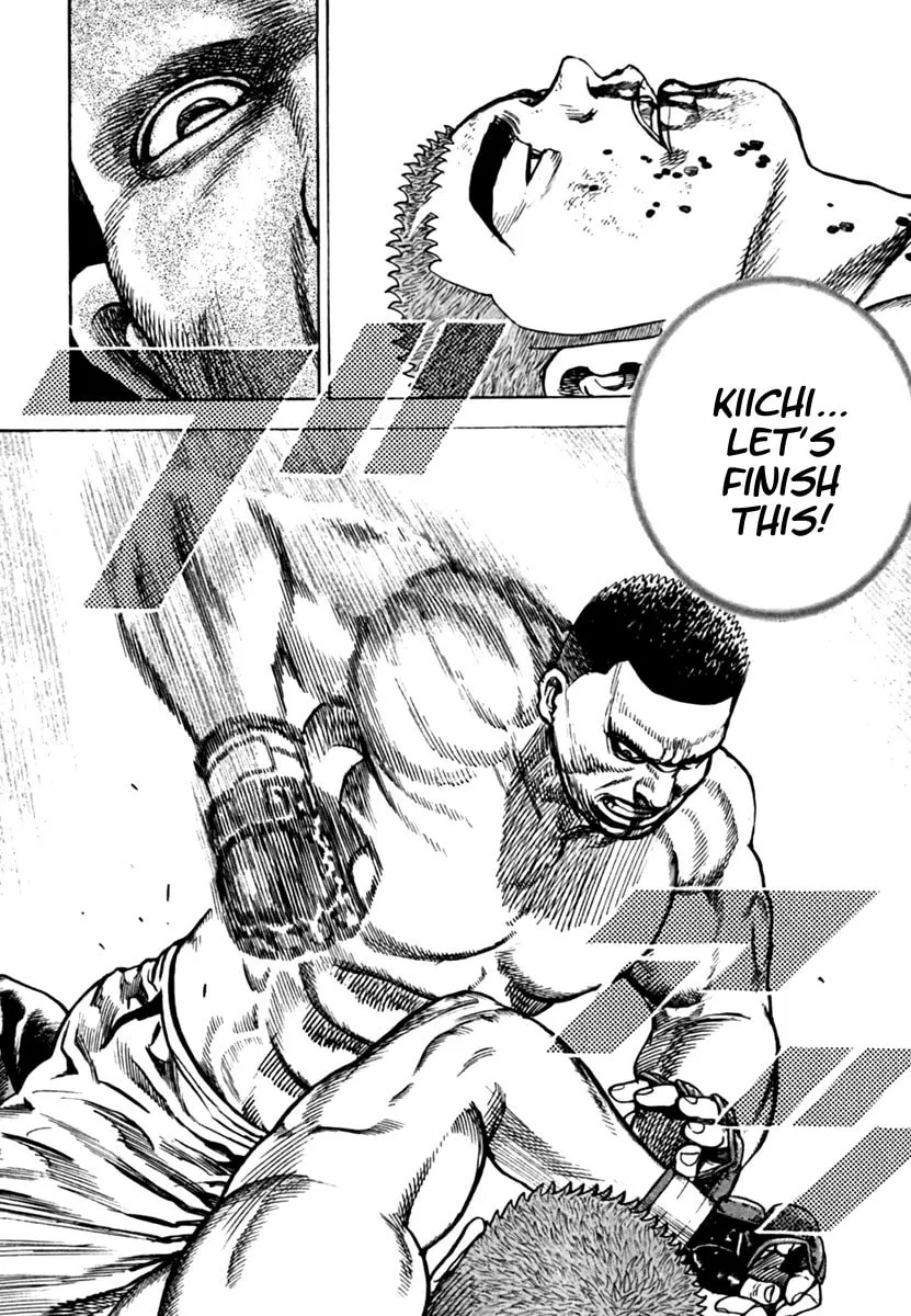 Read TOUGH chapter 200 image 12 on Lezhin