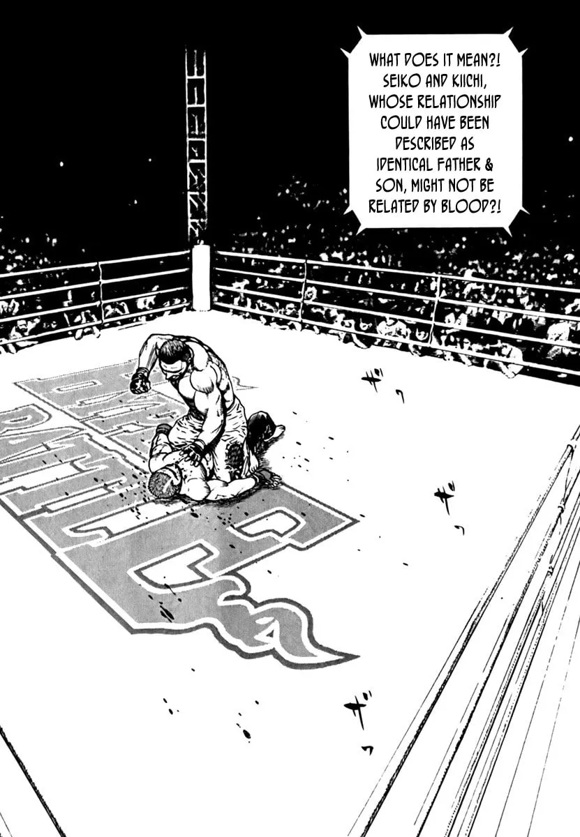 Read TOUGH chapter 200 image 15 on Lezhin