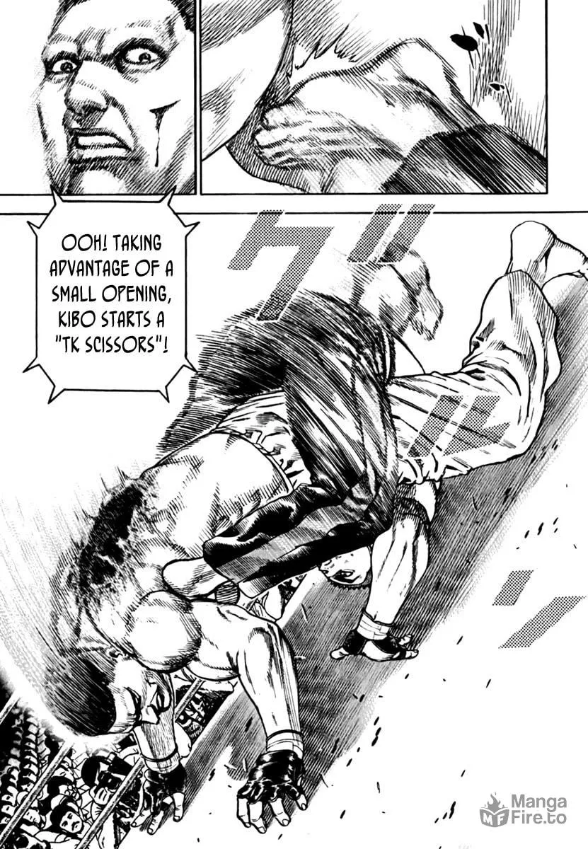 Read TOUGH chapter 200 image 17 on Lezhin