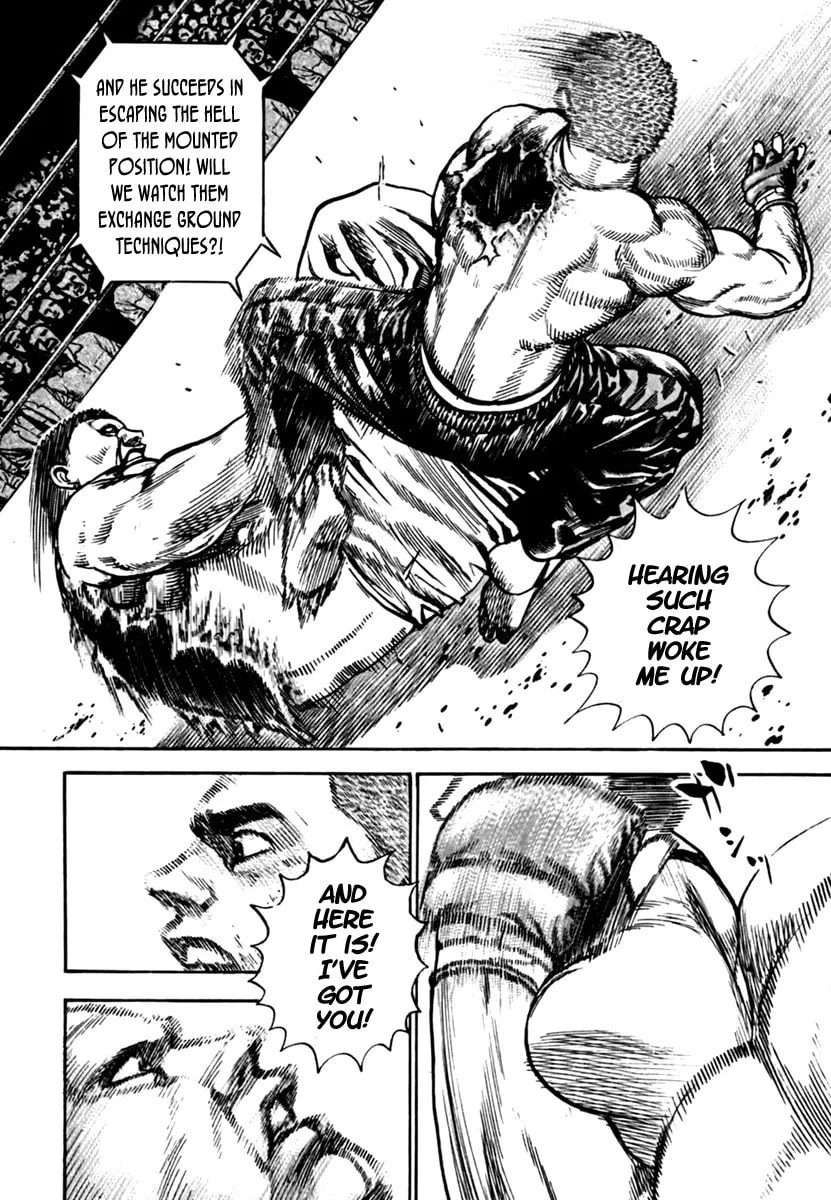 Read TOUGH chapter 200 image 18 on Lezhin