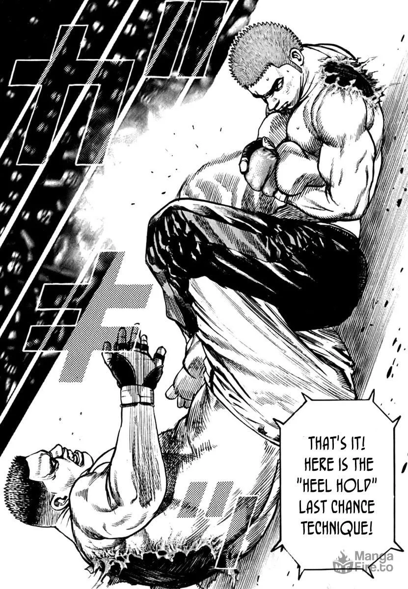 Read TOUGH chapter 200 image 19 on Lezhin