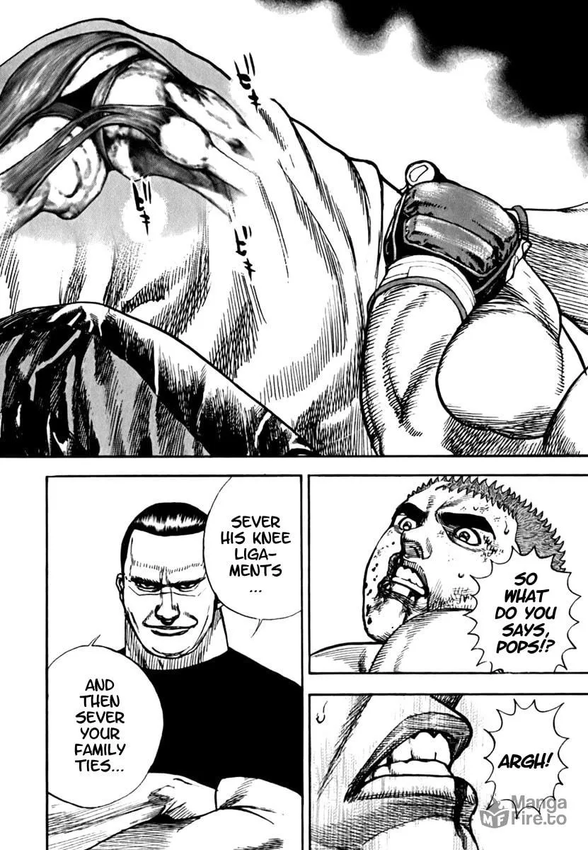 Read TOUGH chapter 200 image 20 on Lezhin